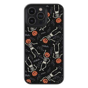 Halloween Phone Cover – iPhone 16, 15 Pro, Galaxy S25, S24, S24 Ultra, Pixel 9